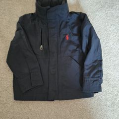 Ralph Lauren Boys Jacket age 2 - 3 yrs (navy)