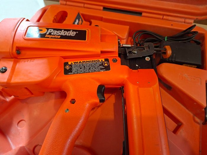 Paslode IM 250 II 2nd Fix "Fully Serviced"