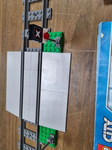 Lego Train 60098