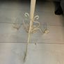 One candle holder on stand Image 3