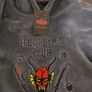 large extra large penneys primark blue grey house hoodie Image 3