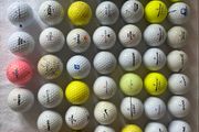 64 Golf Balls