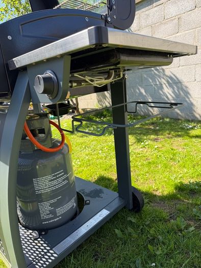 Sahara X350 Gas BBQ + Accessories / Option BBQ Only