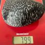 Natural Fossilized Coral Pebble Image 5