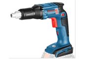 Bosch 18V Cordless Drywall Screwdriver GSR 18V-EC TE (max. Torque: 25Nm, 1/4" Internal Hexagon, Without Battery