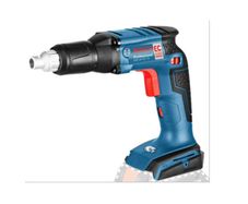 Bosch 18V Cordless Drywall Screwdriver GSR 18V-EC TE (max. Torque: 25Nm, 1/4" Internal Hexagon, Without Battery