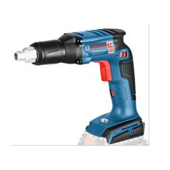 Bosch 18V Cordless Drywall Screwdriver GSR 18V-EC TE (max. Torque: 25Nm, 1/4" Internal Hexagon, Without Battery