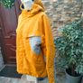 Vintage Quicksilver Ski Jacket  Size XL Fleece lined including the hood Image 3