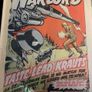 Warlord Comics Issues 210,211,213,214,215,271,299-Sept 30th 1978 -14th June 1980-Not Continuous DC Thomson- Vintage UK Comics Image 3