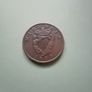 Ireland 1822 Geo IV Halfpenny Image 2