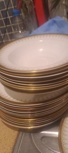 Dinner Service 90 Pieces Athena