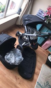 Quinny Buzz pram & Buggy