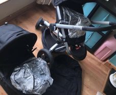 Quinny Buzz pram & Buggy