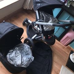 Quinny Buzz pram & Buggy