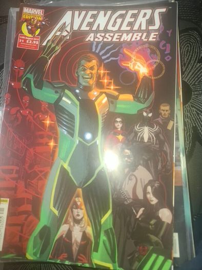 bundle of comicsxq6