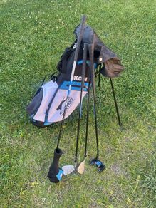 kids golf club set