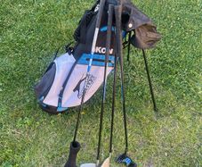 kids golf club set