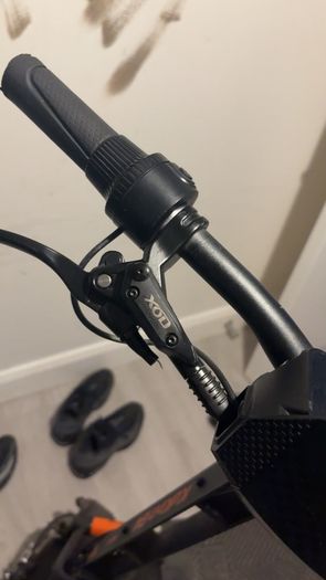 electric scooter