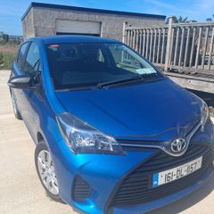 Toyota Yaris 2016