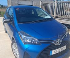 Toyota Yaris 2016