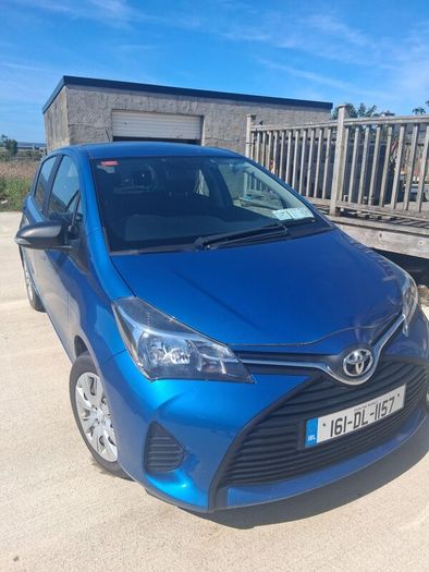 Toyota Yaris 2016