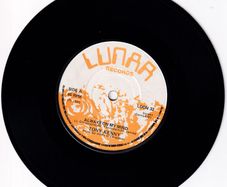 Tony Kenny Always On My Mind Irish Pressing 1985 Single