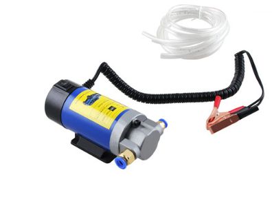 BRAND NEW 12V Electric Scavenge Suction Transfer Change Oil Pumps