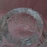 Cut glass ornament,Glass ball, Cut glass Image 5
