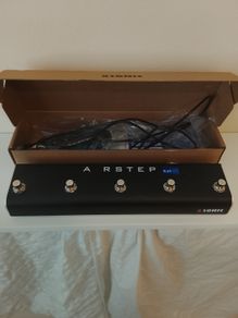 xsonic Airstep kat ex pedal