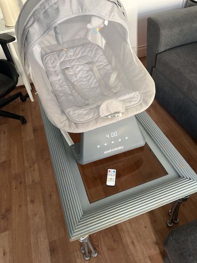 AsalvoBaby bouncer