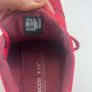 ecco trainers red Image 6