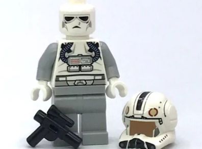 Lego V WING PILOT Minifigure Lego Star Wars Lego Minifigure