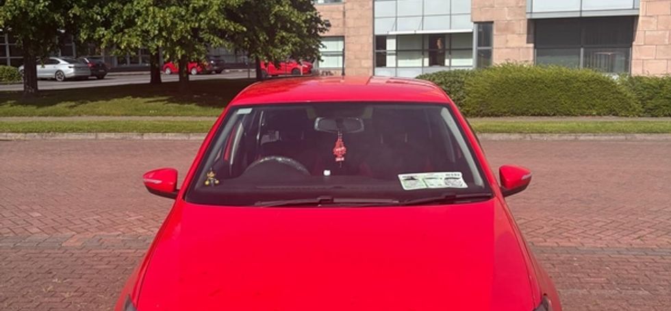 2010 Volkswagen Polo