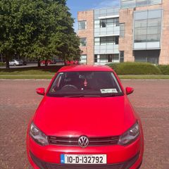 2010 Volkswagen Polo