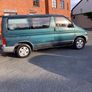 Bongo camper on the Log Book 8 Seater Automatic 1 year tax Image 2
