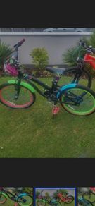 Kids bicycle