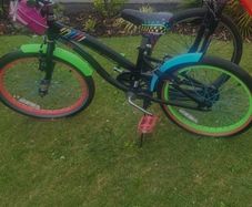 Kids bicycle