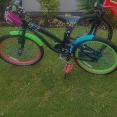 Kids bicycle