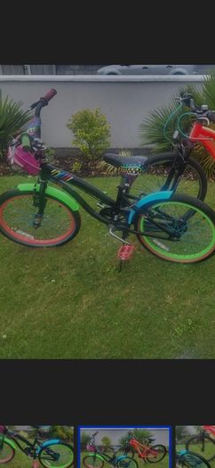 Kids bicycle