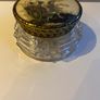 Reduced VTG Powder pot with a Chinese chinoiserie design on lid Image 3