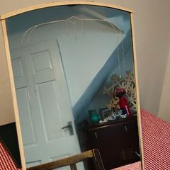vintage metal bathroom cabinet