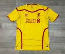 Warrior Liverpool Away Jersey Shirt Mens Large