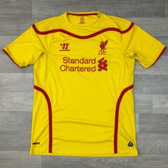 Warrior Liverpool Away Jersey Shirt Mens Large