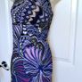 Purple Mix Dress from Comma size 10 Image 2