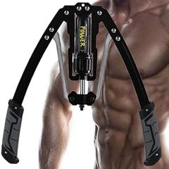 Twister Arm Exerciser,Adjustable 22-440lbs Hydraulic Power Exerciser,Shoulder Muscle Training Fitness Equipment,Arm Enhanced Exercise Strengthener for Arm,Biceps,Abdomen,Shoulder
