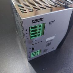 Murrelektronik Eco-Rail-2 20A Industrial Power Supply 24V DC
