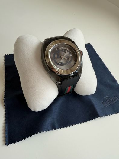 Gucci 137.1 Swiss Made Watch Full Set