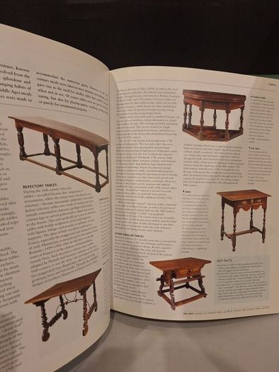 SALE!  MILLER'S Antiques Encyclopedia New Edition