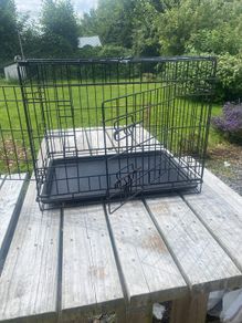 dog crate