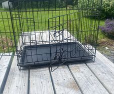 dog crate